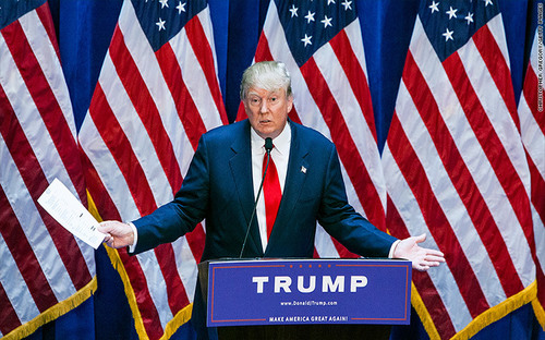 Tỷ phú Donald Trump giàu cỡ nào? 