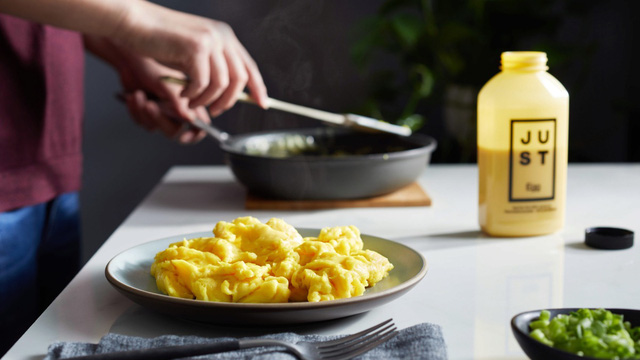 Sẽ có trứng nhân tạo từ protein thực vật? - Ảnh 2.