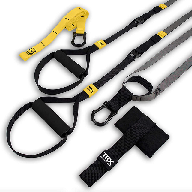 8 dụng cụ tốt nhất cho việc tập luyện tại nhà - Ảnh 1.