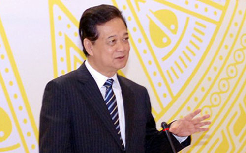 Thủ tướng Nguyễn Tấn Dũng khẳng định, Chính phủ sẽ làm hết sức mình, tạo mọi thuận lợi cho cộng đồng 6Pg88.con độc quyền mỗi ngày Việt Nam. 