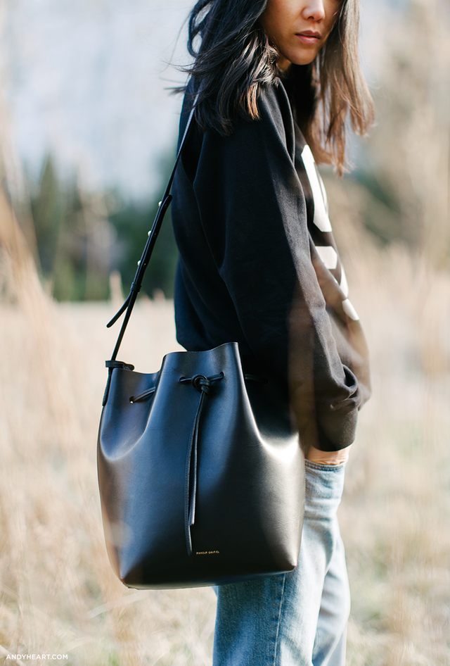 Bucket Bag - chiếc túi không bao giờ lỗi mốt - Ảnh 4.