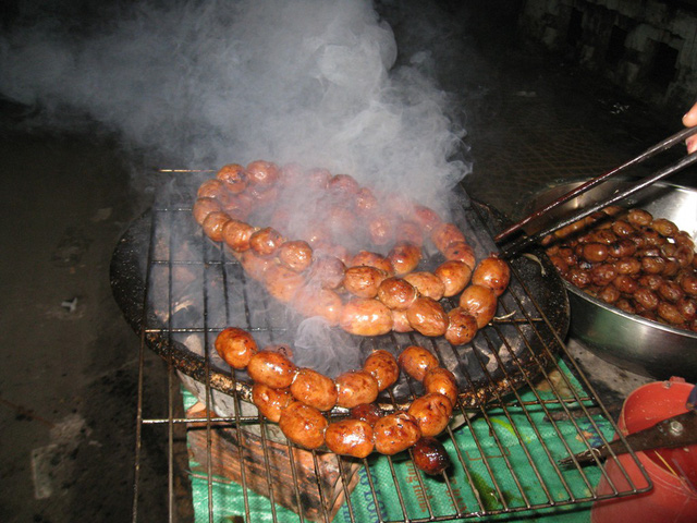 Về An Giang nhớ nếm thử món tung lò mò - Ảnh 5.
