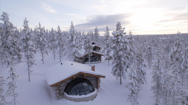 Lapland: nơi lý tưởng nhất để đón Giáng sinh tuyết trắng - Ảnh 10.