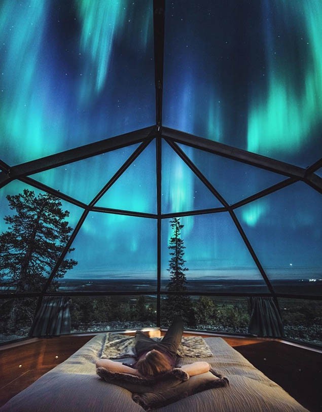 Lapland: nơi lý tưởng nhất để đón Giáng sinh tuyết trắng - Ảnh 14.