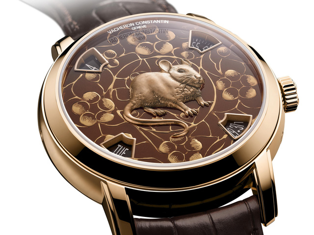 Vacheron Constantin chào đón năm Canh Tý với Métier dArt - Ảnh 2.
