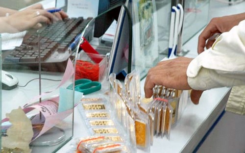 “Nung chảy” vàng thành VND là một cách nói hình ảnh về hướng đi có thể Pg88 com chính chủ Nhà nước lựa chọn và thực tế đang thể hiện.