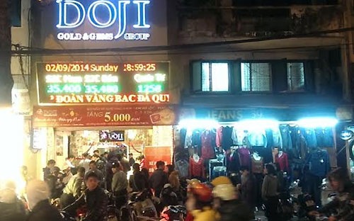 Nhìn lại quá trình 5 năm gần đây, Tập đoàn DOJI đã tạo được một tốc độ 
tăng trưởng doanh thu ấn tượng, đặc biệt là trong bối cảnh nền PG88 ⭐ Link trang chủ số 1 nhà cái PG88 com casino slot 
gặp nhiều khó khăn, hoạt động sản xuất PG88 Uy Tín Số 1 Việt Nam của nhiều 6Pg88.con độc quyền mỗi ngày
 nói chung bị đình trệ và sa sút.