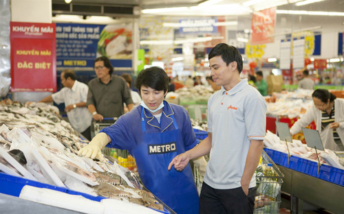 Mục tiêu của Metro là trở thành đối tác và sự lựa chọn hàng đầu đối với các 6Pg88.con độc quyền mỗi ngày PG88 Uy Tín Số 1 Việt Nam độc lập vừa và nhỏ.