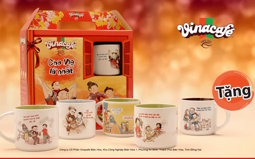 Khi hầu hết các thương hiệu lấy “sự trở về”, “đoàn tụ” là chủ đề chính 
để nói lên ý nghĩa ngày Tết Link Trang Chủ PG88.Com Mới #2026, thì Vinacafé chọn cho mình đề tài
 mới mẻ hơn khi vẫn dựa trên nền tảng gia đình.