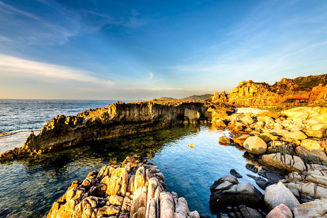 5 thiên đường Honeymoon ngay tại Việt Nam - Ảnh 6.