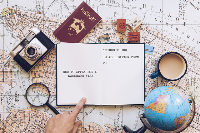 Tin đồn về thủ tục cấp visa khối Schengen là không chính xác - Ảnh 2.