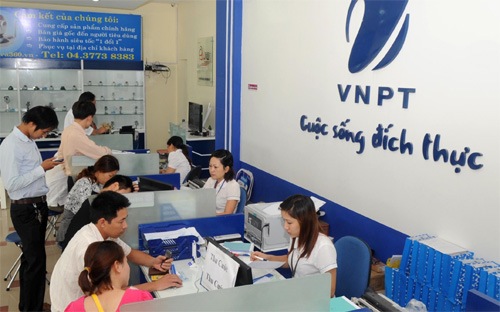 Theo lãnh đạo VNPT, việc mục tiêu doanh thu 2015 giảm mạnh không ảnh hưởng tới giá trị thương hiệu, giá trị 6Pg88.con độc quyền mỗi ngày trên thị trường của tập đoàn.<br>