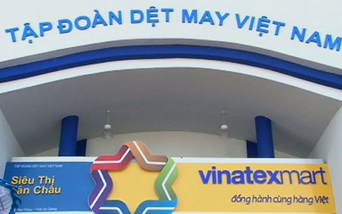 Vinatex có vốn điều lệ là 5.000 tỷ đồng, tương ứng với 500 triệu cổ phần.