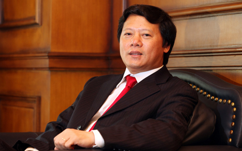 Chủ tịch Bitexco: “Chưa bao giờ nhiều cơ hội như hiện nay”