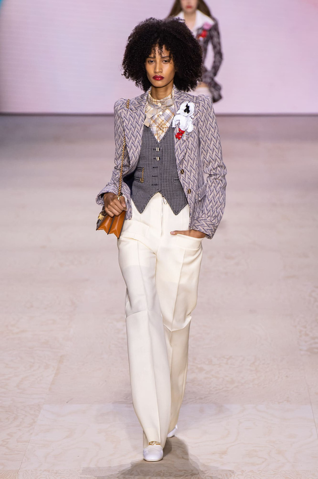 BST Xuân – Hè 2020 của Louis Vuitton: năm 1970 đã trở lại - Ảnh 2.
