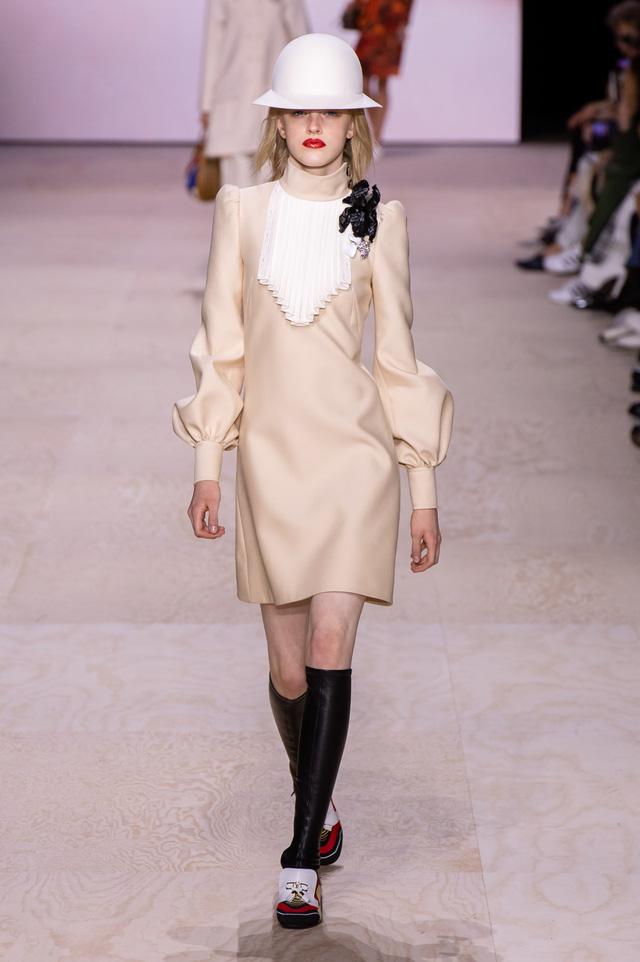 BST Xuân – Hè 2020 của Louis Vuitton: năm 1970 đã trở lại - Ảnh 13.