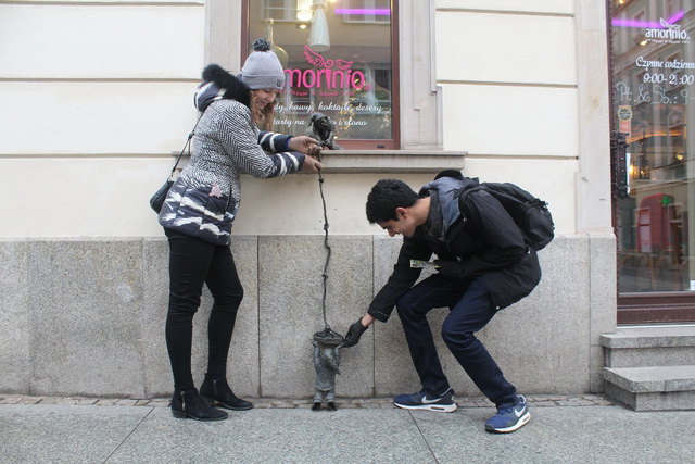 Wroclaw – không khí Giáng sinh Trung cổ kỳ diệu - Ảnh 8.