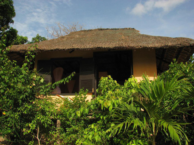 Whale Island Resort: ngôi nhà quê giữa vịnh Vân Phong - Ảnh 1.
