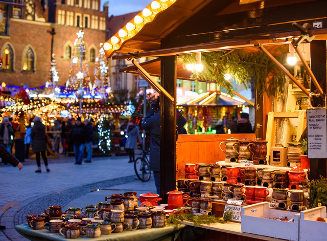 Wroclaw – không khí Giáng sinh Trung cổ kỳ diệu - Ảnh 16.