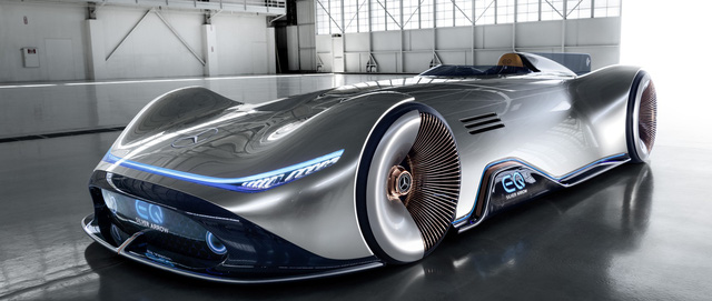 Nhiều mẫu ô tô điện xuất hiện tại IAA Frankfurt 2019 - Ảnh 2.