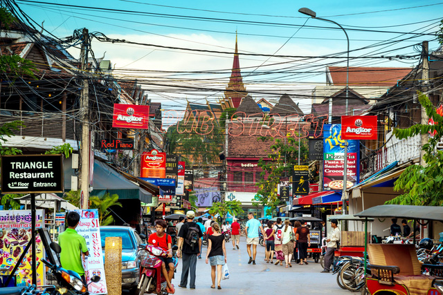 Lạc trong quá khứ và niềm vui ở Siem Reap - Ảnh 17.