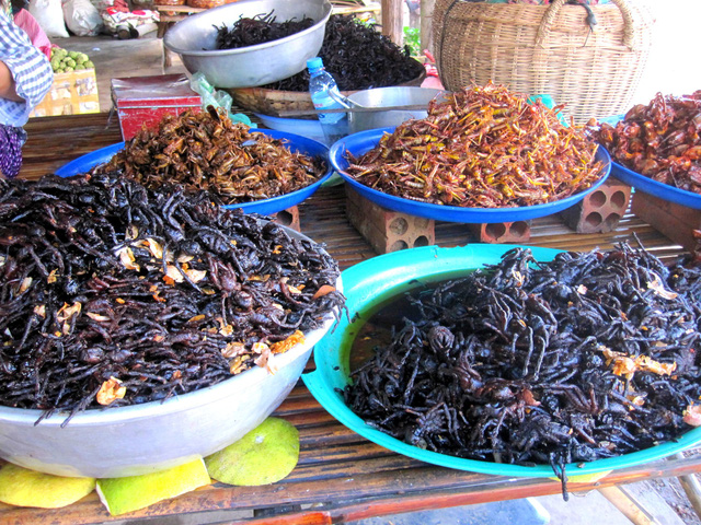 Lạc trong quá khứ và niềm vui ở Siem Reap - Ảnh 18.