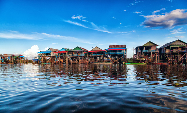 Lạc trong quá khứ và niềm vui ở Siem Reap - Ảnh 13.