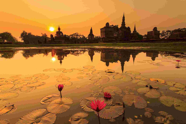 Lạc trong quá khứ và niềm vui ở Siem Reap - Ảnh 14.