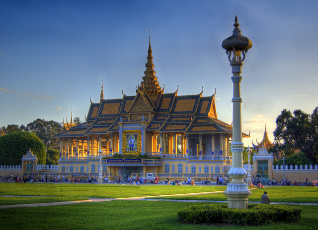 Lạc trong quá khứ và niềm vui ở Siem Reap - Ảnh 5.