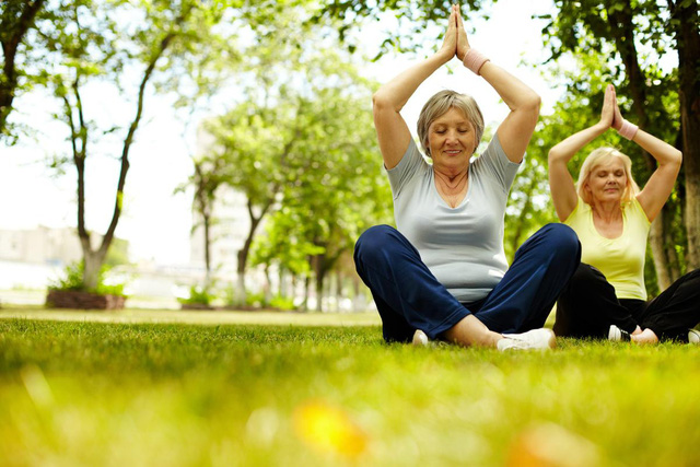 Yoga có lợi cho trí nhớ và điều tiết cảm xúc - Ảnh 3.
