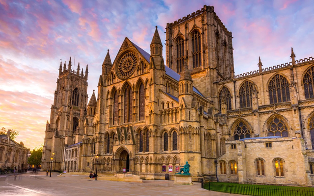 Thăm thành phố York để nghe kể chuyện ma - Ảnh 10.