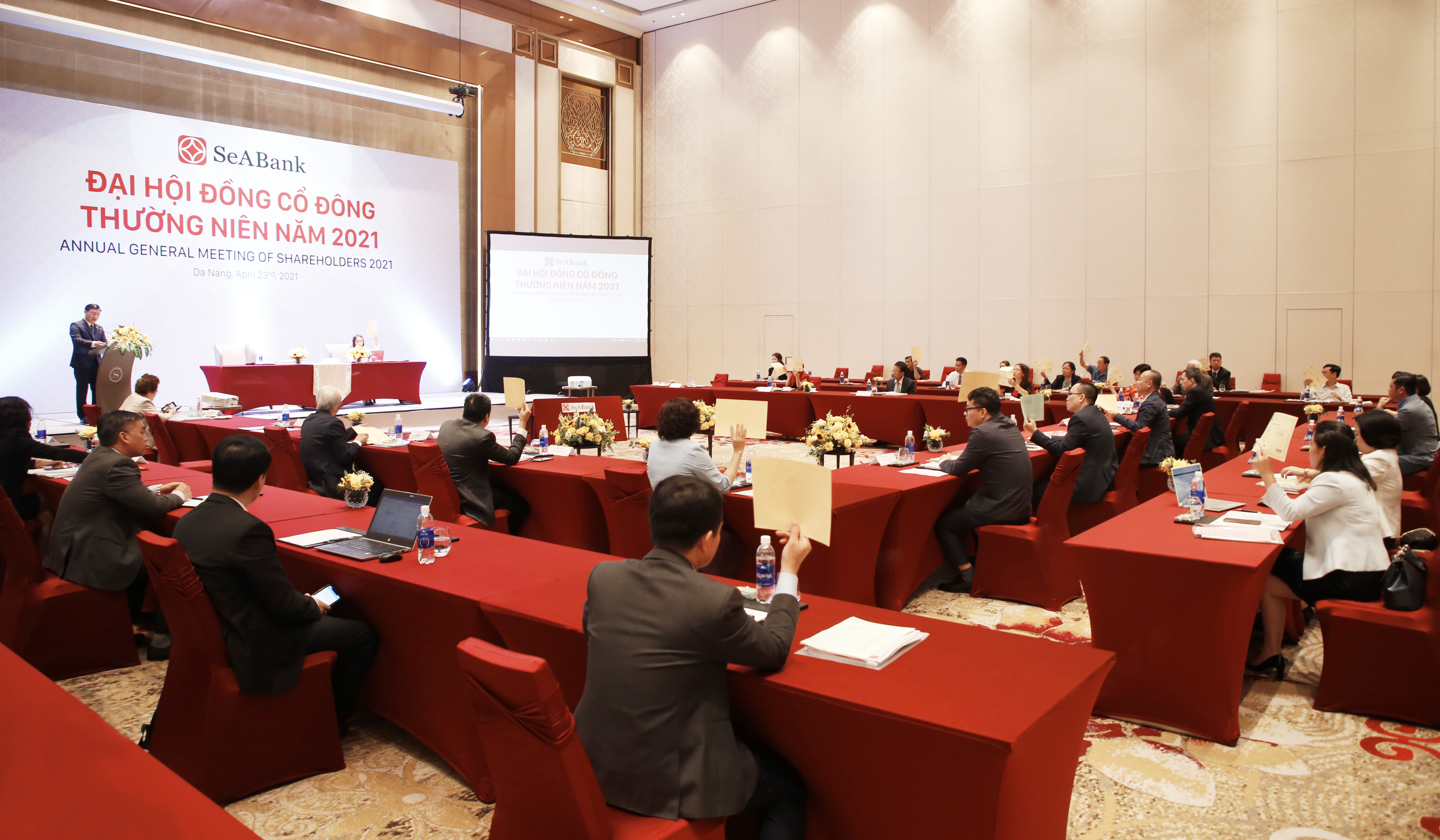 Theo kế hoạch PG88 Uy Tín Số 1 Việt Nam năm 2021 được Đại hội đồng Cổ đông thông qua, SeABank đặt mục tiêu tổng tài sản tăng 10% đạt 198.229 tỷ đồng.