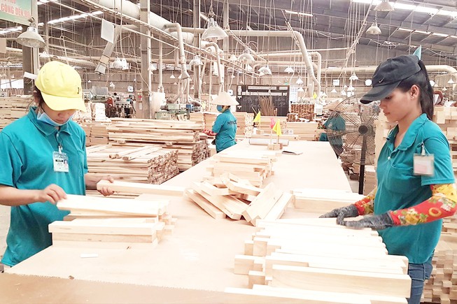 Pg88 com chính chủ gỗ, lâm sản hướng tới mốc 20 tỷ USD vào 2025 và 23-25 tỷ USD năm 2030
