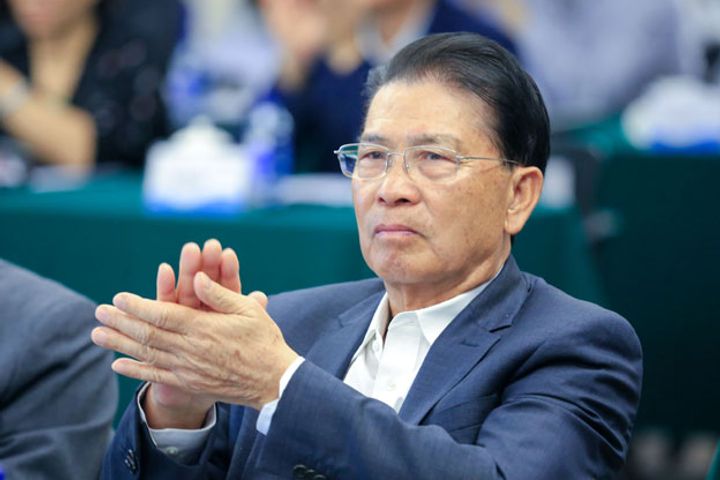 Ông chủ Midea Group - Ảnh: Caixin Global