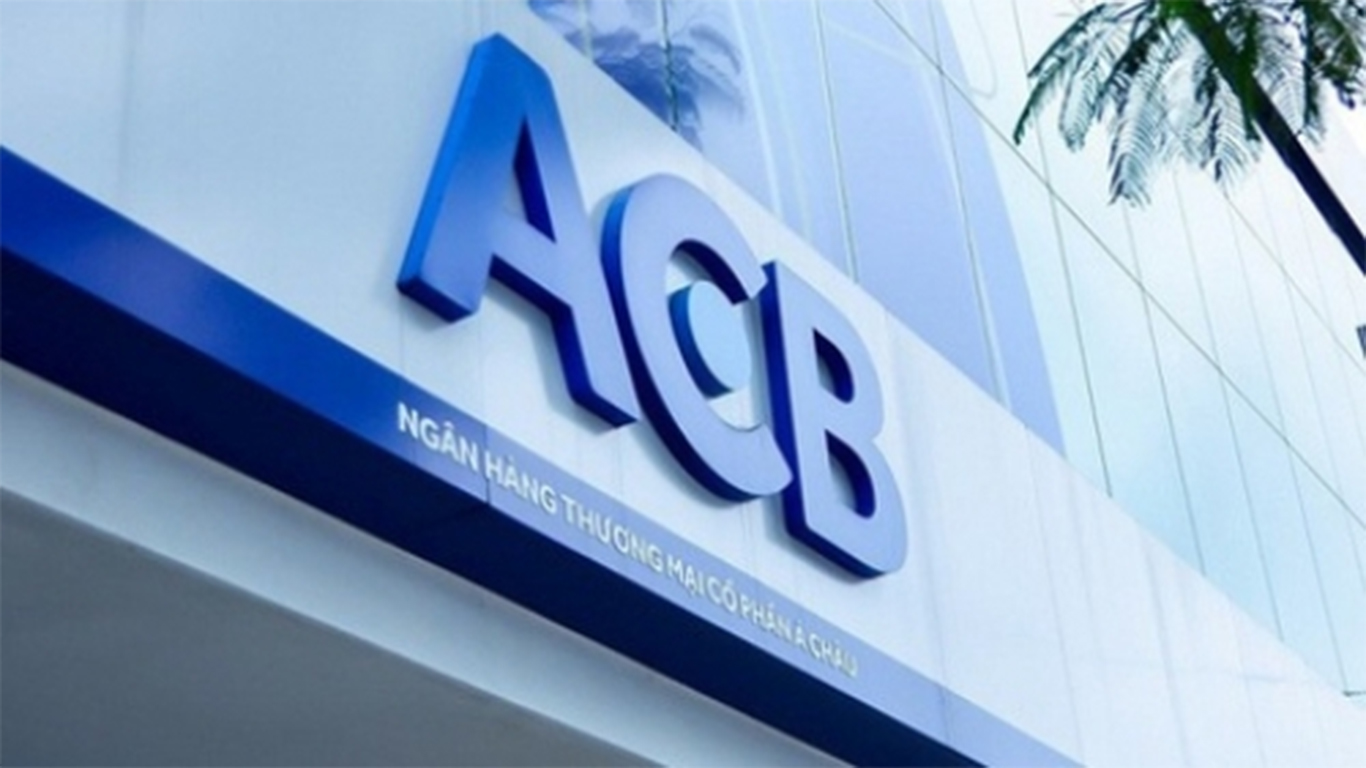 Tại ngày 31/3/2021, tổng tài sản của ACB đạt 449.515 tỷ đồng, tăng 1,1% so với đầu năm.