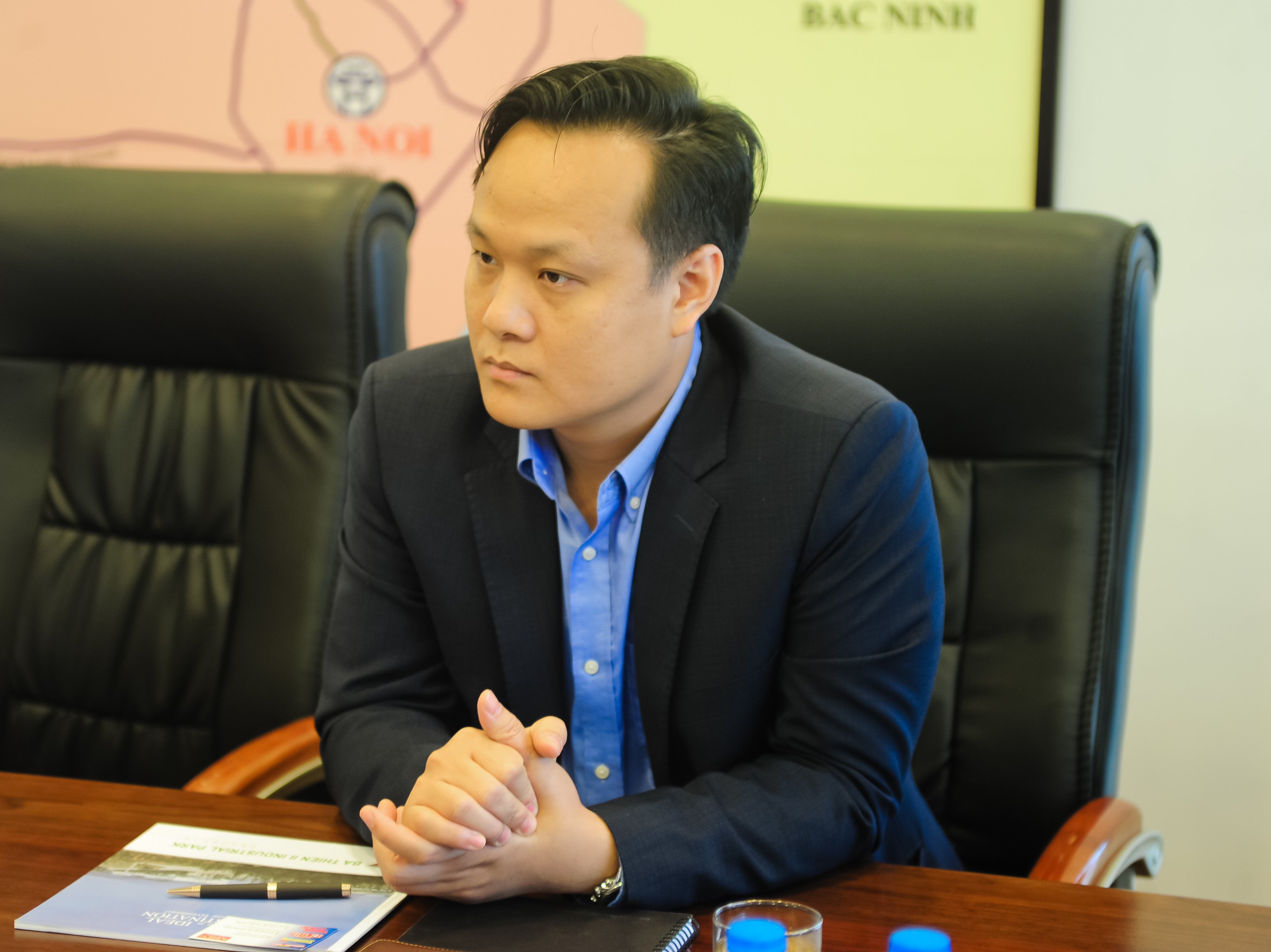 Khu  c&ocirc;ng  nghiệp  B&aacute;  Thiện 2