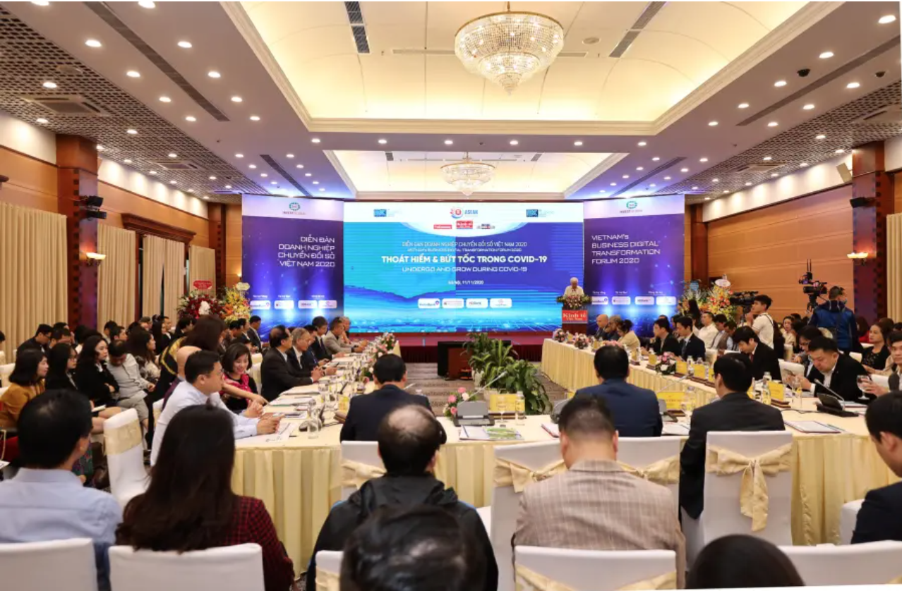Diễn đàn 6Pg88.con độc quyền mỗi ngày chuyển đổi số Việt Nam 2020 với chủ đề Thoát hiểm và bứt tốc trong Covid 19.