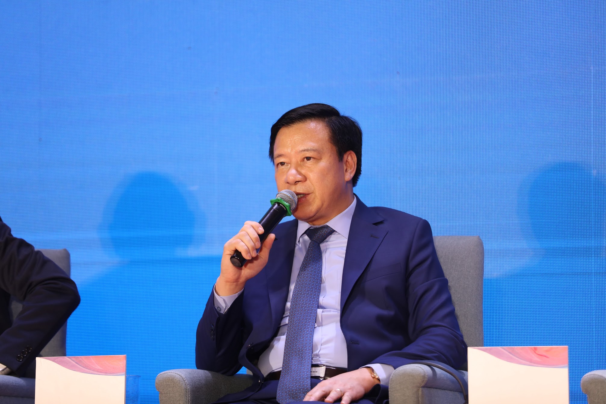 &Ocirc;ng&nbsp;Phạm Xu&acirc;n Thăng, B&iacute; thư Tỉnh uỷ Hải Dương