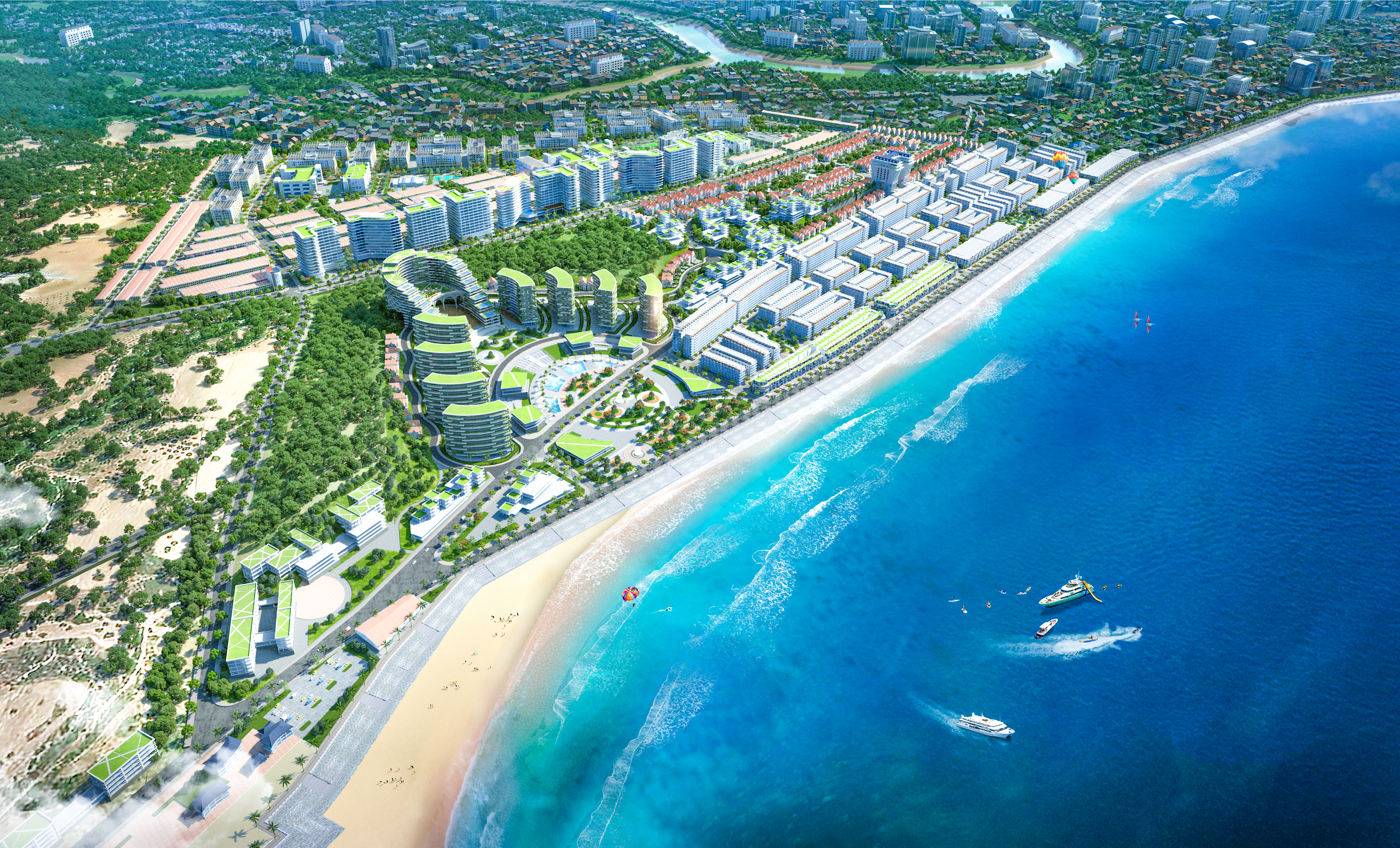 Hamubay là Link Trang Chủ PG88.Com Mới #2026 đất nền nghỉ dưỡng biển độc đáo hiện nay, khi chiếm lĩnh vị trí trải dài trên hai phường Lạc Đạo và Đức Long.