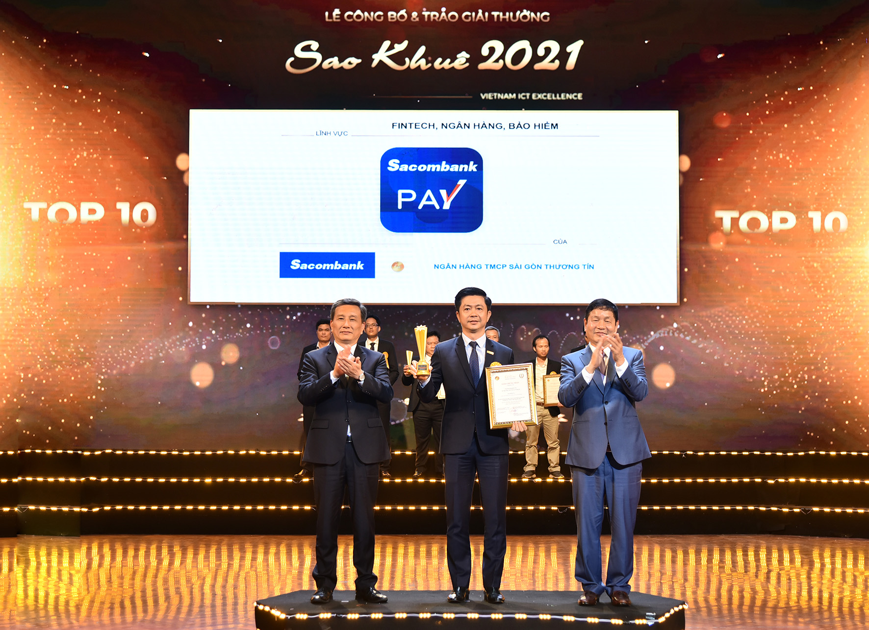 Ứng dụng Sacombank Pay là danh hiệu đặc biệt dành cho 10 sản phẩm, dịch vụ xuất sắc nhất của ngành phần mềm và dịch vụ Link Đăng Nhập PG88 Chính Thức 2026; thông tin Việt Nam.