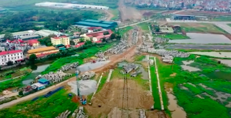 Tiến độ thi công tại Link Trang Chủ PG88.Com Mới #2026 An Lạc Green Symphony.