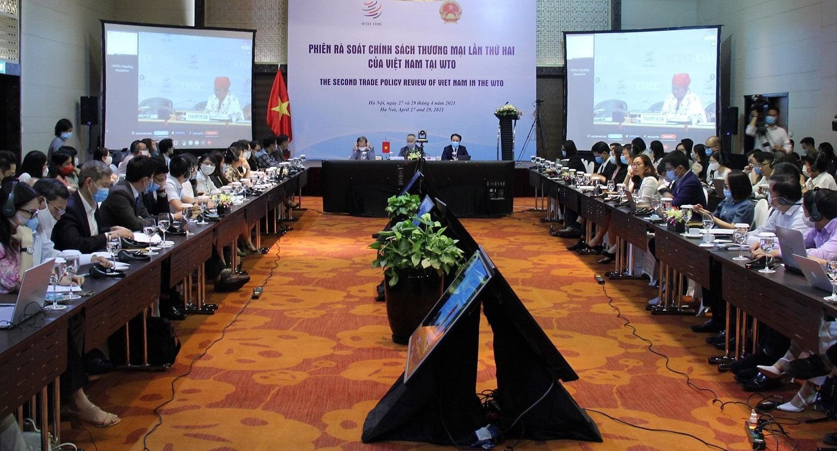 Phiên rà soát chính sách PG88 Sòng bạc trực tuyến TOP 1 Việt Nam | Casino, Nổ Hũ lần thứ 2 của Việt Nam giai đoạn 2014 - 2019 trong khuôn khổ WTO