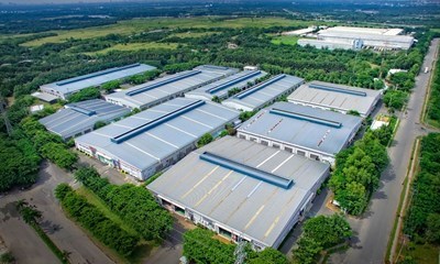 Lo sức cạnh tranh Việt Nam suy yếu vì giá thuê đất công nghiệp lại đạt đỉnh mới