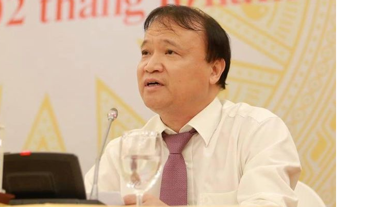 &Ocirc;ng Đỗ Thắng Hải, Thứ trưởng Bộ C&ocirc;ng Thương