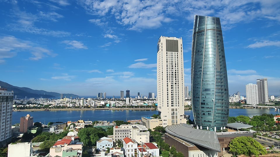 Đà Nẵng là một trong những thành phố đáng sống tại Việt Nam
