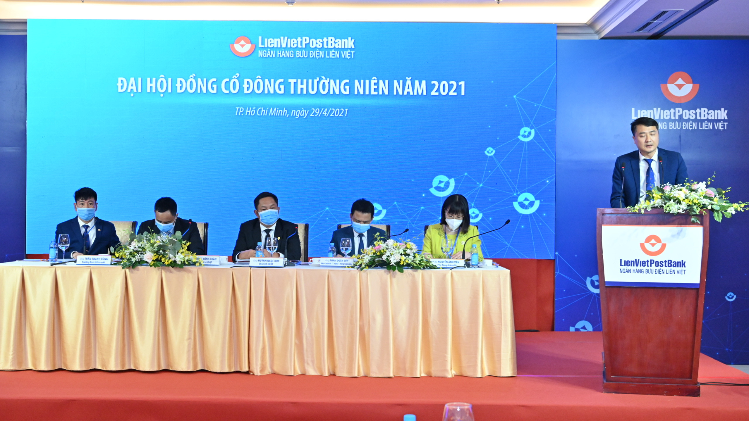 LPB đặt mục tiêu tăng trưởng lợi nhuận 32% năm nay