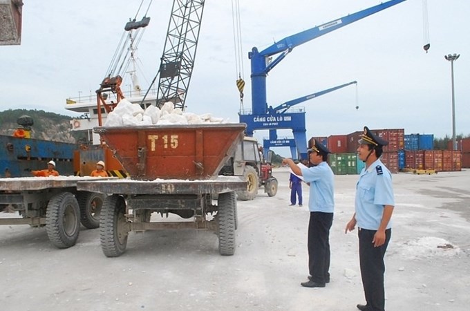 Kiểm tra thực tế từng lô hàng đá vôi Pg88vnd link khuyến 