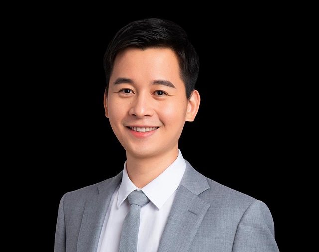 Nh&agrave; đồng s&aacute;ng lập Li Ruiyu, người Trung Quốc
