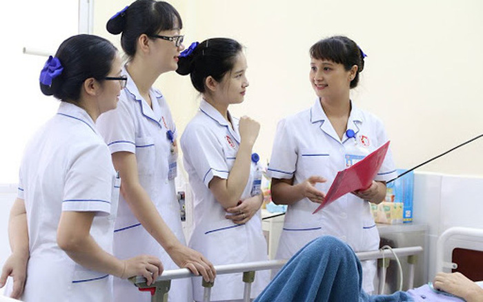 Tuyển 200 bạn trẻ đi Đức làm điều dưỡng, lương hơn 80 triệu đồng
