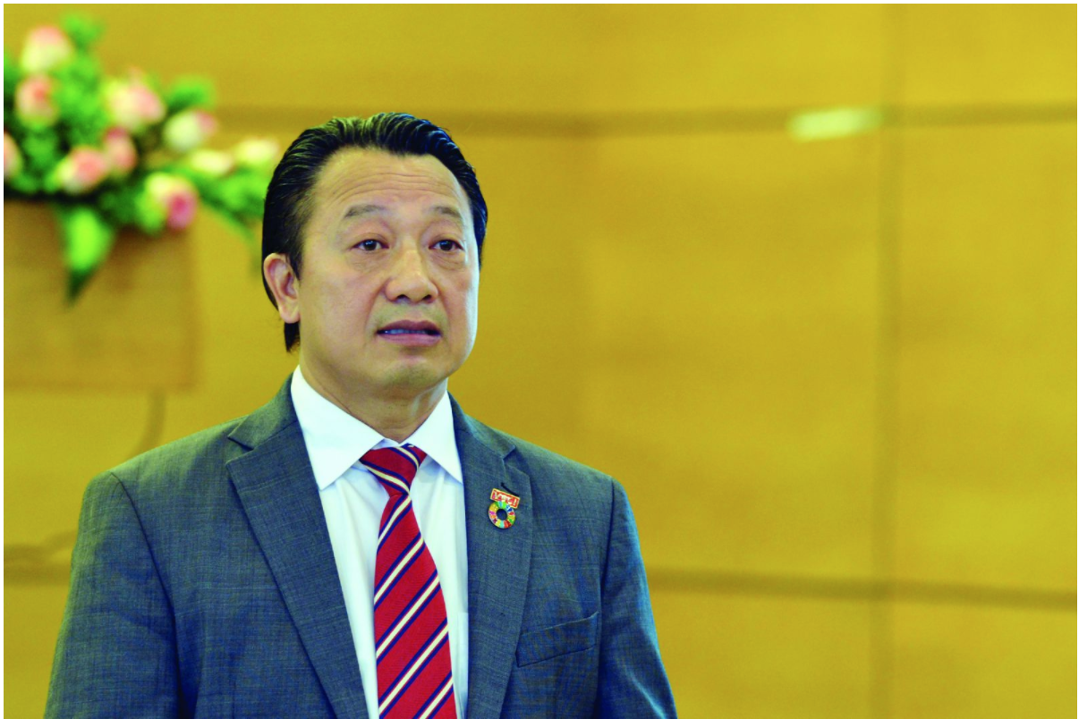 &ocirc;ng Nguyễn Quang Vinh, Tổng thư k&yacute; Ph&ograve;ng Pg88ok ưu đãi hấp dẫn v&agrave; C&ocirc;ng nghiệp Việt Nam (VCCI)